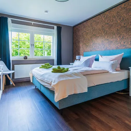Apartment Karolinengarten Wernigerode