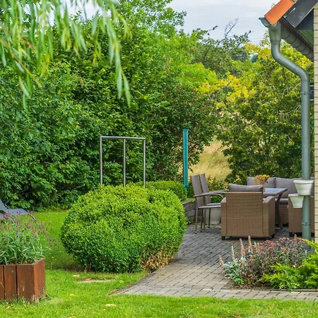 Karolinengarten Apartment Wernigerode