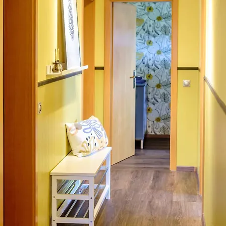 Apartment Karolinengarten *