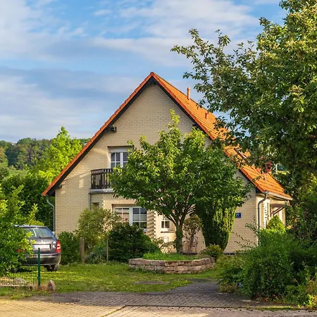 Apartment Karolinengarten *
